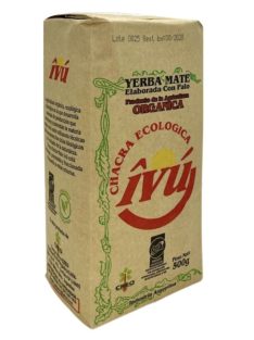   Ivú Orgánica - "Lágy íz, erős hatás - Izgalmasan Organikus" [Argentína]