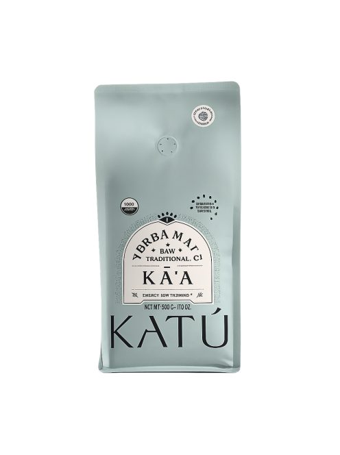KATÚ - "A Lágy és Testes Modern Paraguayi" [Paraguay]