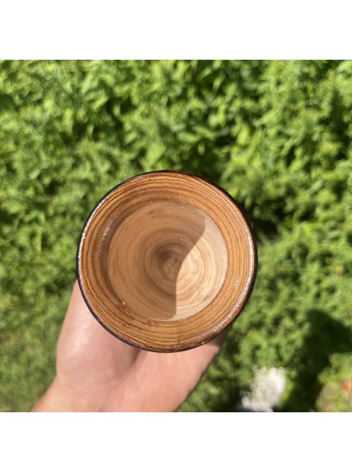 Világos Algarrobo Fa Mate