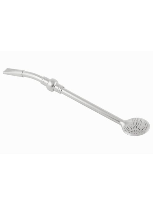 Bomba - Prémium Chimarrao Bombilla - extra szűrés  (23 cm) (INOX)