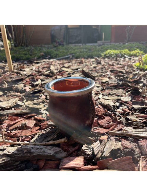 Camionero Üveg Mate [Barna]