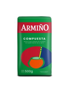 Armiño Compuesta "Cavani Yerbája" [Uruguay] 