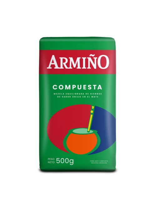 Armiño Compuesta "Cavani Yerbája" [Uruguay] 