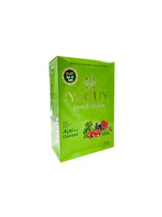   Yacuy ACAÍ and Guaraná - "Marcipán és Hubba Bubba " [Brazília]