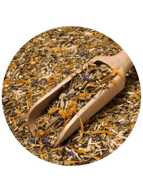 Yaguar - Naranja Earl Grey - "Narancshéjas Mate" [Brazília]