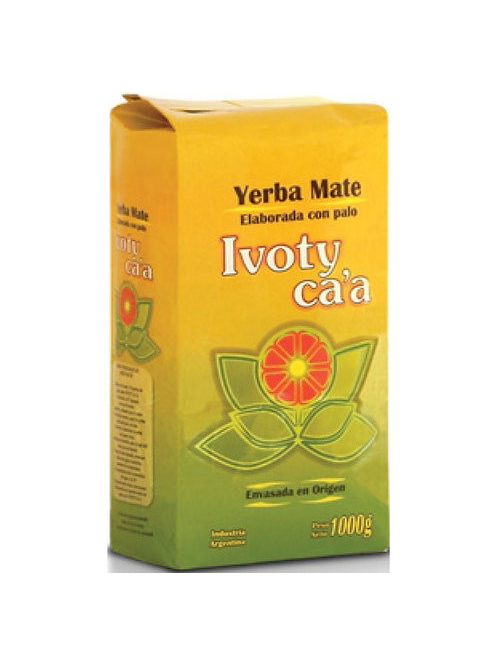 Ivoty Ca'a - "Ezt itták a Cápák a műsorban" [Argentína] (1 kg)