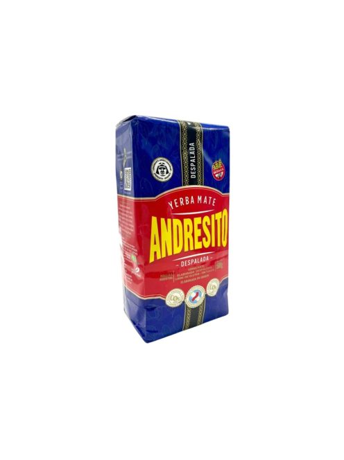 Andresito Despalada - "Heuréka Yerba" [Argentína]