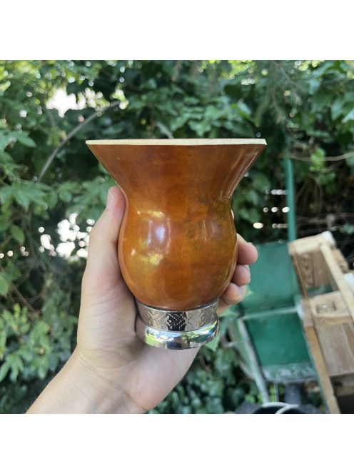 Cuia gyönyörű fémtalppal [Chimarraohoz]