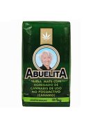 Abuelita - "Nagymama kedvenc kenderes yerbája (Cannibas Sativa)" [Uruguay]
