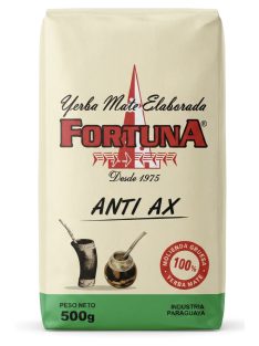   Fortuna - Anti Ax- "Yerba a lónak a farkával" [Paraguay]