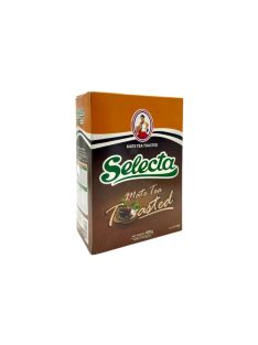   Selecta Toasted "Veszélyesen Pörkölt Karamellás Yerba" [Paraguay]