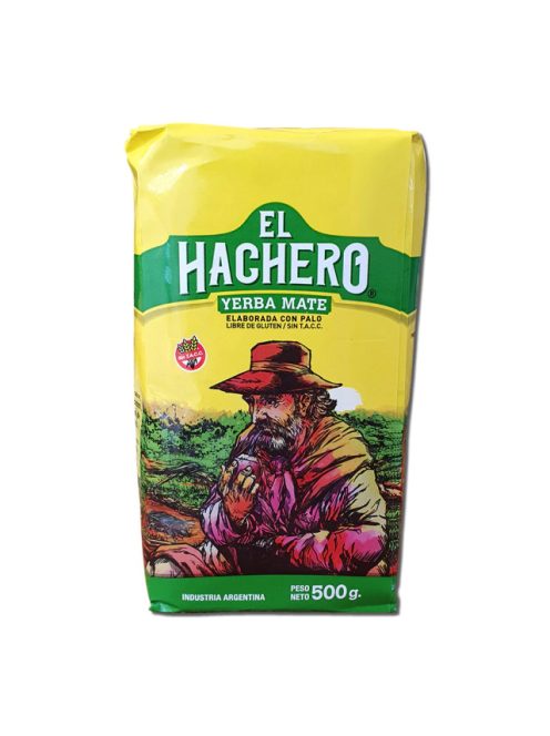 El Hachero - "Lágy cukorborsó" [Argentína]
