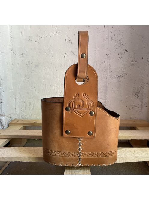 Matera Media [bőr, világosbarna]