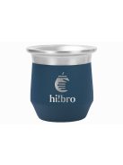 Masszív "HiBro" Acél Mate (indigo kék)