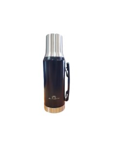 El Paisito Mate System - Black [1,2 Liter]