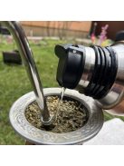 El Paisito Mate System - Black [1,2 Liter]