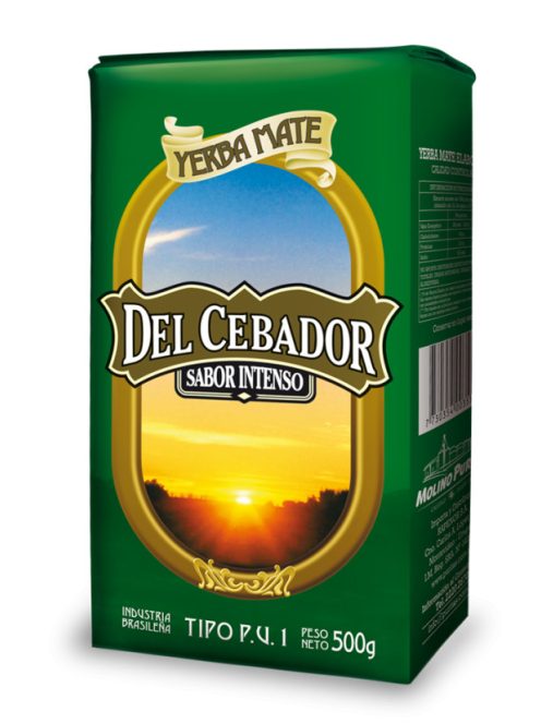 Del Cebador - Sabor Intenso "Kedvenc uruguayi márkám" [Uruguay] 