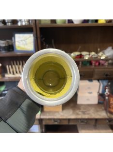 Playadito dizájnú műbőrrel bevont üveg Mate 