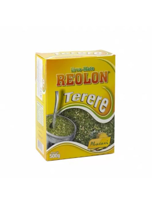 Reolon - Abacaxi "Ananászos Yerba Mate" [Brazil]