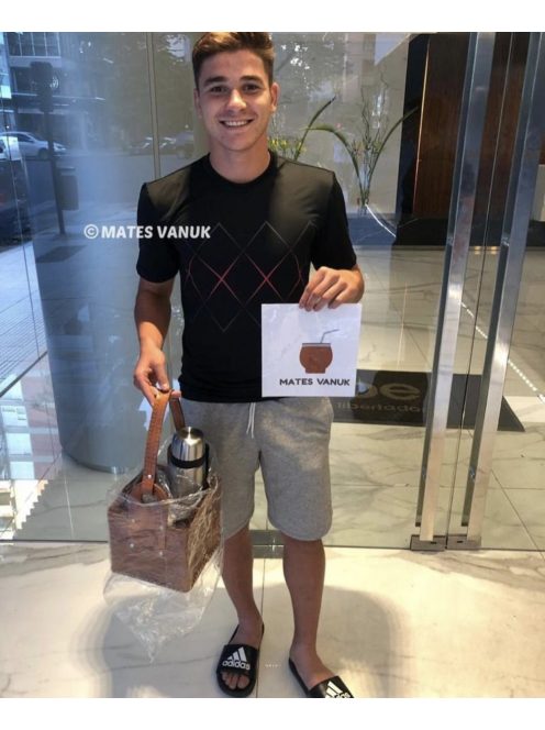 Matera Cuadrada [világosbarna] (használt)