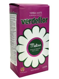   Verdeflor Melisa- "Citromfüves Yerba" [Argentína]