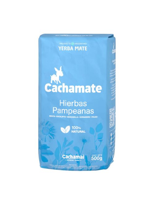 Cachamate - Hierbas Pampeanas "Eukaliptuszos Pampa" [Argentína]