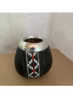 Pampa mintás Argentin Lopótök (fekete)