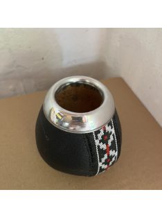 Pampa mintás Argentin Lopótök (fekete)