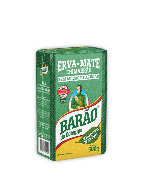 Barão Nativa Chimarrão [Brazília]