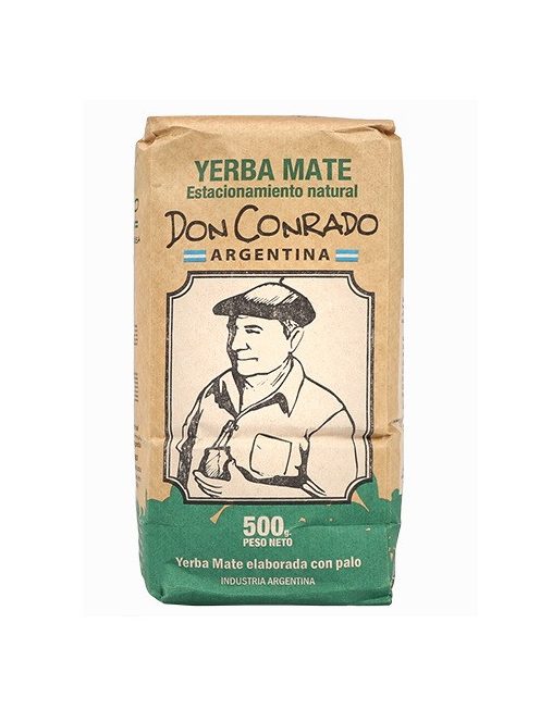 Don Conrado - "Vad, nyers és természetes" [Argentína]