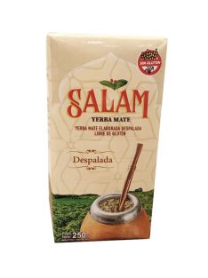   Salam Despalada- "Életem legerősebb yerbája" [Argentína]