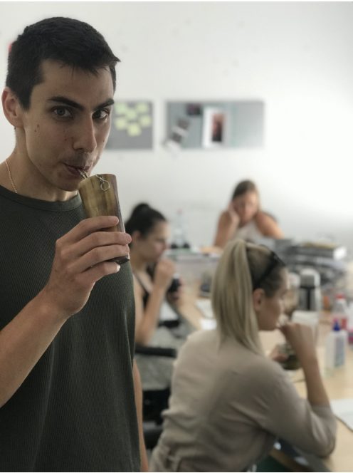 Világos Guampa [Tereréhez]