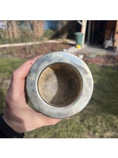   Imperial Mate Lisa Flores con bolitas (barna-sötétbarna) [Újezüstből]