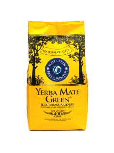   Yerba Mate Green - Fall and Winter "Félelmetesen Fahéjas mézeskalács"