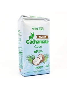   Cachamate - Coco- "Kókuszos természetesen" [Argentína]