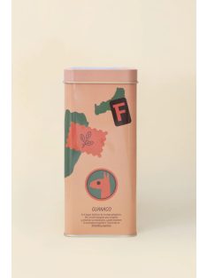   Fronteras Lata - Manzanilla y Naranja "Kamillás-narancsos különlegesség fém yerberában" [Argentína]