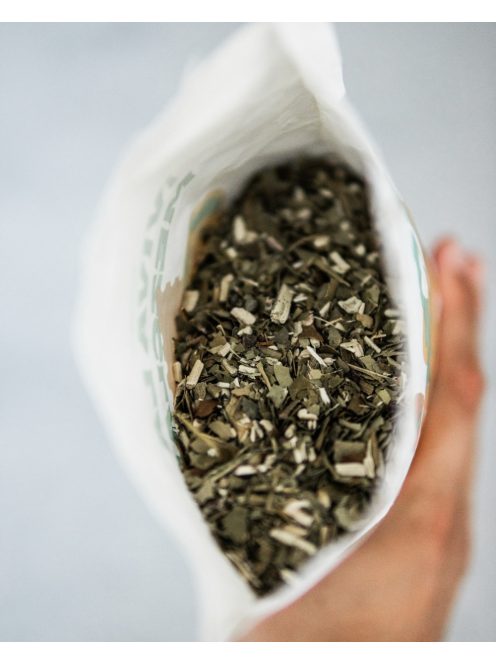 Fronteras Lata - Manzanilla y Naranja "Kamillás-narancsos különlegesség fém yerberában" [Argentína]