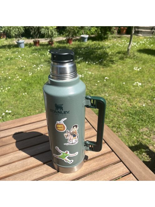 Mate System Stanley Termoszhoz Materoknak (utángyártott)