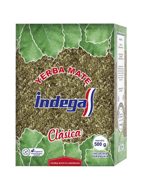 Indega Clásica - "Győztes füst" [Paraguay]