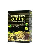 Kurupi - Menta y Boldo - "Paraguay legnépszerűbb ízesített Yerbája" [Paraguay] 