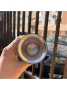 Guampa Műbőrrel díszített (Acél) [Tereréhez]