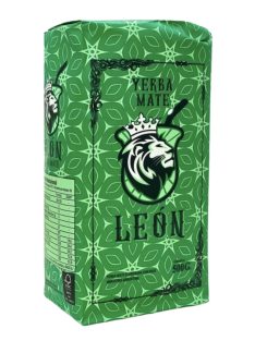  León Barbacúa - "A Felbőszített Oroszlán" [Argentína]