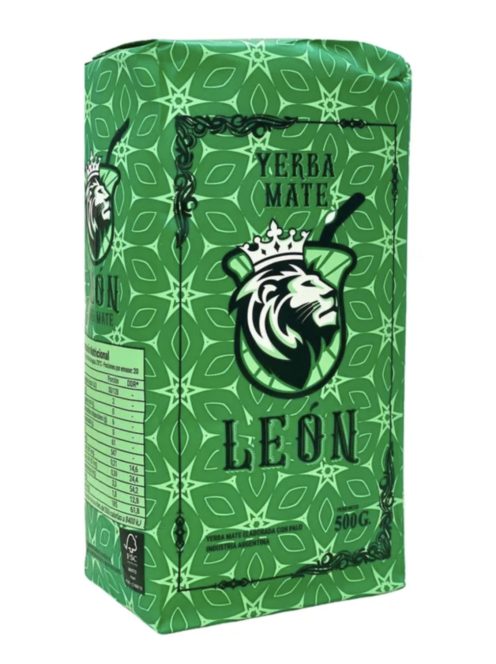 León Barbacúa - "A Felbőszített Oroszlán" [Argentína]