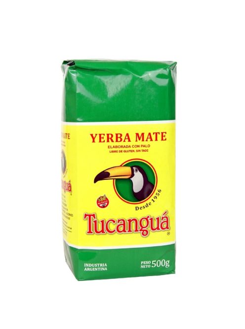 Tucanguá - "2 litert simán meg tudok belőle inni" [Argentína]