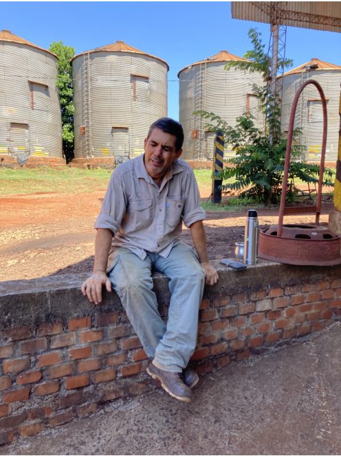 Tucanguá - "2 litert simán meg tudok belőle inni" [Argentína]