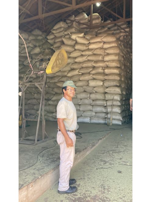 Tucanguá - "2 litert simán meg tudok belőle inni" [Argentína]