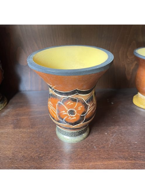 Cuia gyönyörű mintával [Chimarraohoz]