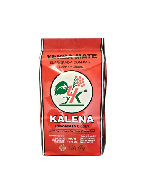 Kalena - Traditional "Csodálatosan füstös" [Argentína]