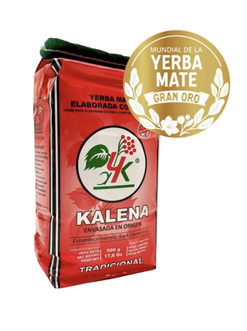 Kalena - Traditional "Csodálatosan füstös" [Argentína]