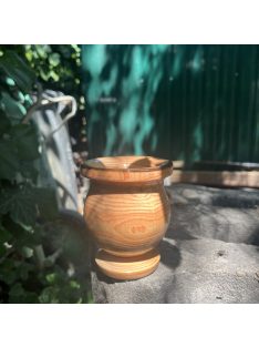 Világos Algarrobo Fa Mate